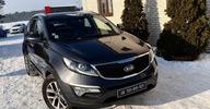 Kia Sportage 1.7 Diesel 115KM