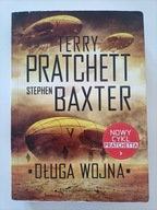 Długa wojna / Stephen Baxter, Terry Pratchett - UŻYWANA OPIS
