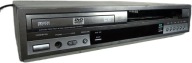 Combo VHS / DVD Samsung SV-DVD1E | Sprawne VHS (6 Głowic Hi-Fi) | Uszk. DVD