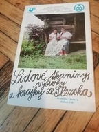 Koniaków Cepelia Śląsk Cieszyński stroje ludowe koronki