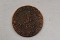1 PFENNIG . - CE163