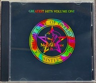 THE SISTERS OF MERCY - Greatest Hits Volume One - A Slight Case Of... (WME)
