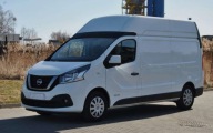 Nissan NV300 GWARANCJA, 2020r, 2.0 Diesel, Wysoki, Dlugi, Hak, Swietnie ut