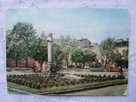 SIEDLCE POMNIK KOŚCIUSZKI