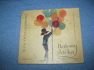Balony Jacka - Gellnerowa ilustracje Kuczborska 1962 wyd.1