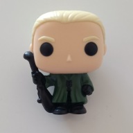 Figurka Kinder Joy Harry Potter Quidditch Funko Pop Draco Malfoy VT394