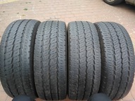 4x opony Continental VancoCamper 225/65 R16C 7,9-8,5mm