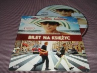 BILET NA KSIĘŻYC Filip Pawlak, Anna Przybylska DVD