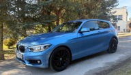 BMW Seria 1 BMW Seria 1 120d xDrive Sport-Aut Sport Line 2.0 Diesel 190KM