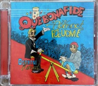 QUEBONAFIDE - Północ/Południe (CD + wlepki) nowa bez folii