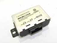 MODUŁ STEROWNIK ALARMU AUDI A8 D2 4D0951173B