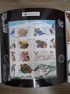 FOLDER ZWIERZĘTA DOMOWE Z ARKUSZEM CIĘTYM