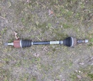 PÓŁOŚ LEWA CITROEN C3 II DS3 9801388580