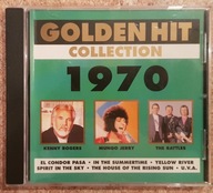 Golden Hit Collection 1970-1979 (pakiet 10 płyt CD) - Various