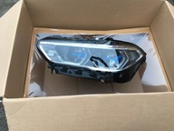 BMW X5 G05 X5M NOWA Lampa LASER EU zderzak maska błotnik pas BMW X6 G06 X6M