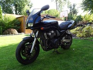 Yamaha FZS 600 Fazer stacyjka felga moduł silnik