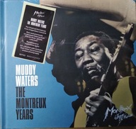 Muddy Waters – The Montreux Years CD