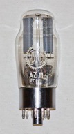 LAMPA VALVO AZ11 TESTOWANA 100% STARE RADIO, WZMACNIACZ HiFi DIY