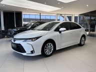 Toyota Corolla Comfort Kamera cofania CarPlayAndroid Auto Salon Polska