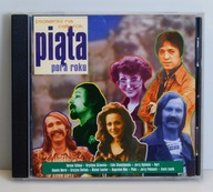 Piosenki na cały rok Piąta pora roku CD płyta autorska Andrzeja Kuryły