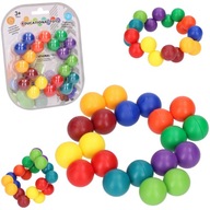 Układanka logiczna MAGICZNE KULKI antystresowe 8191