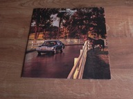 Lincoln Continental 1986 USA prospekt folder katalog broszura