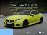 BMW M2 Nowe BMW M2 Coupe - 480 KM - Moment Obrotowy 600 Nm - HarmanKardon