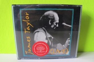 (LIVE) JAMES TAYLOR CD