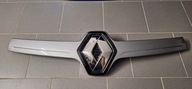 Blenda GRILL ATRAPA MASKI EMBLEMAT ZNACZEK RENAULT TRAFIC III IDEALNA!!!