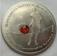 KATOWICE - 10 BASKETÓW 2009 MISTRZ. EUROPY W KOSZYKÓWCE / nakład 50 sztuk