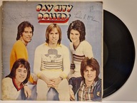 Bay City Rollers Rollin' VG/G+ UK Winyl Irl