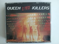Queen Live Killers 2xCD/FAT BOX/ Made in UK !
