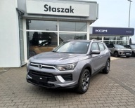 SsangYongKGM Korando 1,5 T-GDI 163kM JoyComfort Auto Nowe 1.5 Benzyna