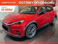 Od ręki - LBX 1.5 Hybrid 136KM | Podgrzewane fotele!