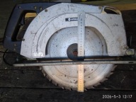 Pilarka ciesielska Hitachi, cięcie do 13 cm.