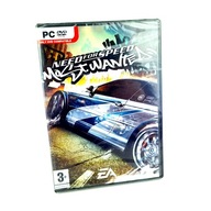 NOWA NEED FOR SPEED MOST WANTED 2005 PREMIEROWE CZ