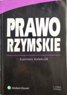 Prawo rzymskie - Kazimierz Kolańczyk