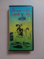 To nam zostało z tych lat 3 kasety audio BOX