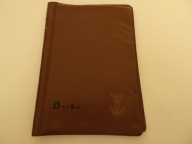 Baltona, Prl, okładka na kalendarz, okładka na zeszyt, dokumenty, Prl