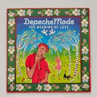 Depeche Mode - The Meaning Of Love 12" Maxi