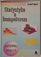 Statystyka z komputerem : Statgraphics wersja 5 i 6
