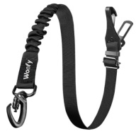 PROFESJONALNY PAS BEZPIECZEŃSTWA PASY SMYCZ DO SAMOCHODU AUTA DLA KOTA PSA