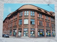 RUDA ŚLĄSKA NOWY BYTOM DAWNY DOM HANDLOWY