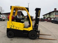wózek widłowy HYSTER H1.6FT 1600kg Triplex 4.5m MAZDA FE 2.2 LPG 2010r