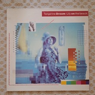 Tangerine Dream - Lily On The Beach - 1990 SP [EX-/EX]