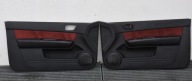 HYUNDAI GETZ tapicerka drzwi boczek prawy lub lewy