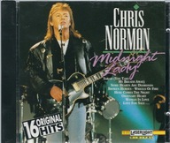 CD Chris Norman - Midnight Lady (1993) (LaserLight Digital)