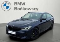 BMW Seria 6 640d 340 KM xDrive Laser Navi Ambiente ACC Panorama Kamera Sal