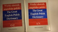 Wielki słownik polsko-angielski i angielsko-polski