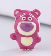 Charms emalia miś tuliś toy story disney